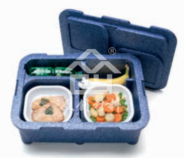 EPP熱、冷、鮮食品箱